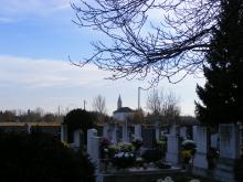 temető - Neumann-Tóth Judit fotója